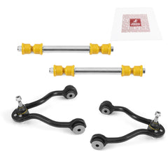 Metrix Premium 4 PC  Control Arm and GDX Stabilizer Bar Link Kit 97441MT