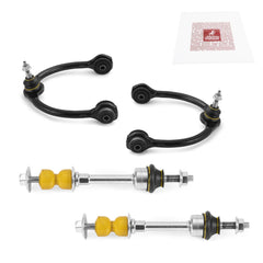 Metrix Premium 4 PC  Control Arm and GDX Stabilizer Bar Link Kit 97444MT