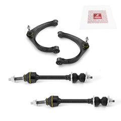 Metrix Premium 4 PC  Control Arm and Stabilizer Bar Link Kit 97454MT