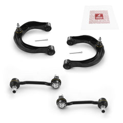 Metrix Premium 4 PC  Control Arm and Stabilizer Bar Link Kit 97471MT