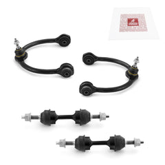 Metrix Premium 4 PC  Control Arm and Stabilizer Bar Link Kit 97481MT