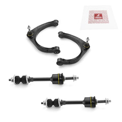 Metrix Premium 4 PC  Control Arm and Stabilizer Bar Link Kit 97485MT