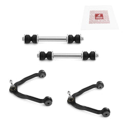 Metrix Premium 4 PC  Control Arm and Stabilizer Bar Link Kit 97497MT