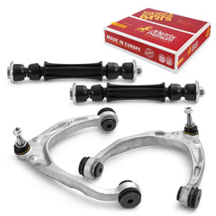 Metrix Premium 4 PC  Control Arm and Stabilizer Bar Link Kit 97501MT