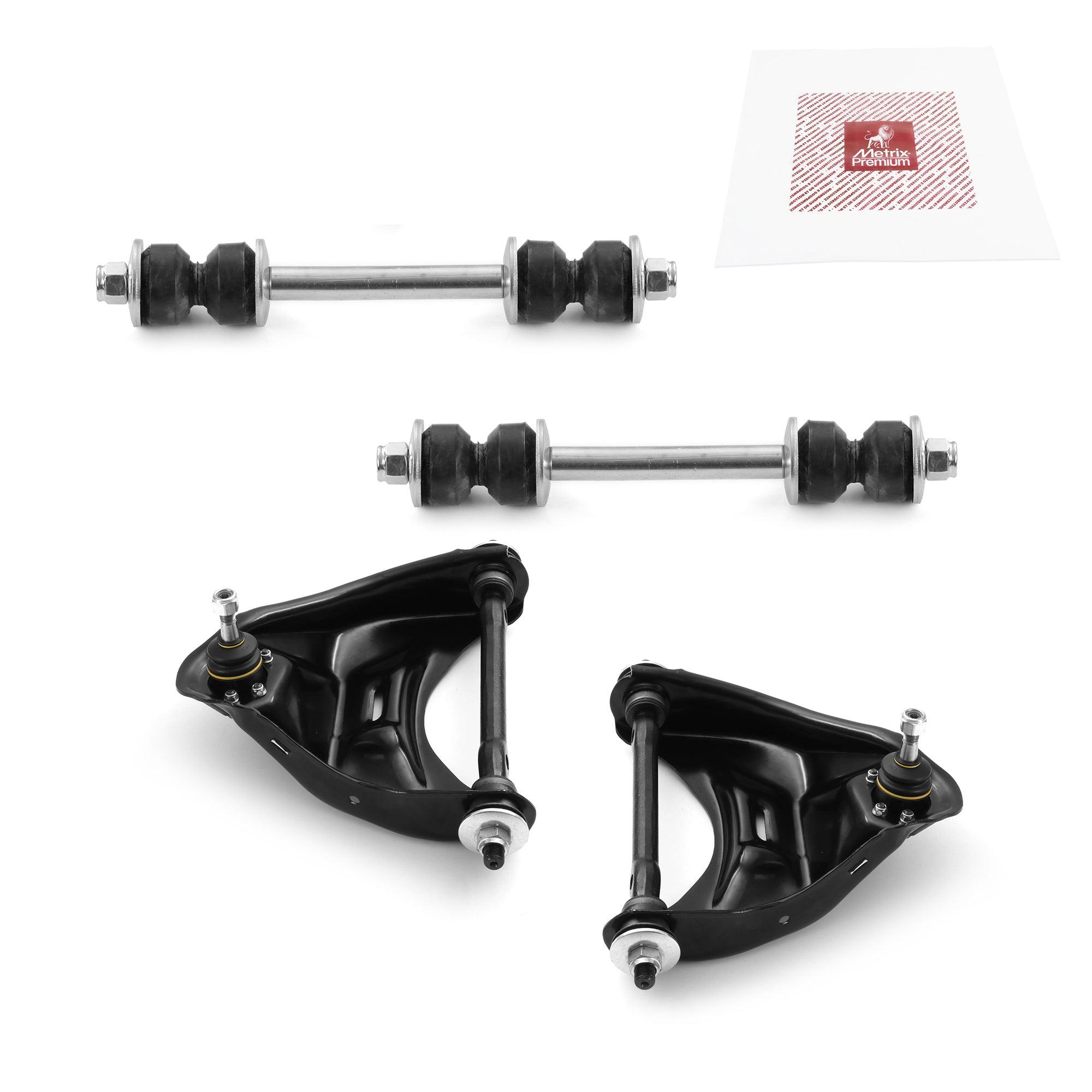 Metrix Premium 4 PC  Control Arm and Stabilizer Bar Link Kit 97503MT