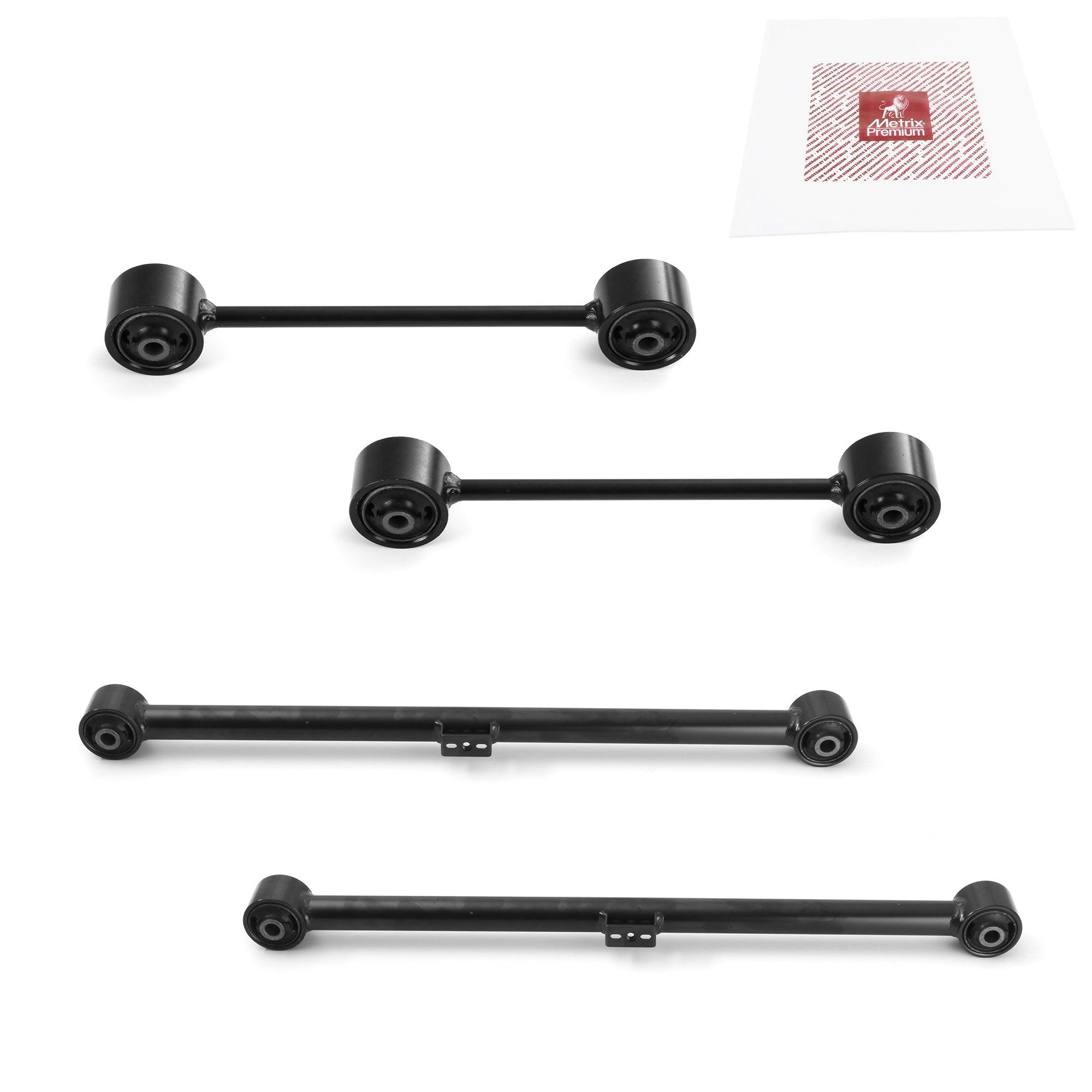 Metrix Premium 4 PC  Control Arm Kit 97514MT