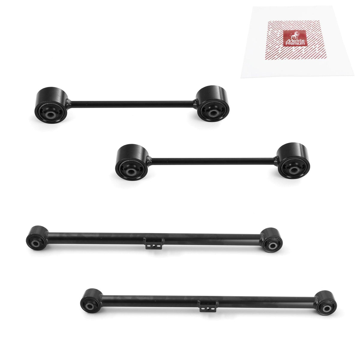 Metrix Premium 4 PC  Control Arm Kit 97514MT