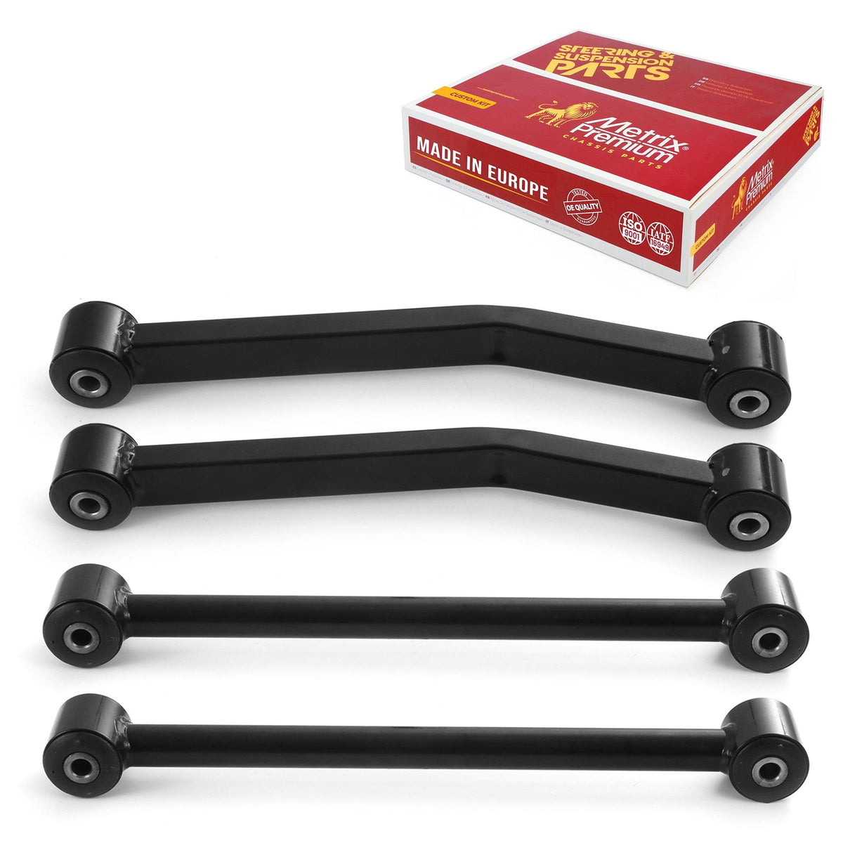 Metrix Premium 4 PC  Control Arm Kit 97515MT