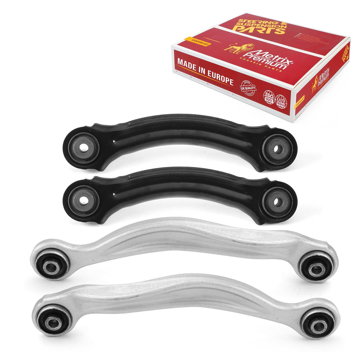 Metrix Premium 4 PC  Control Arm Kit 97523MT