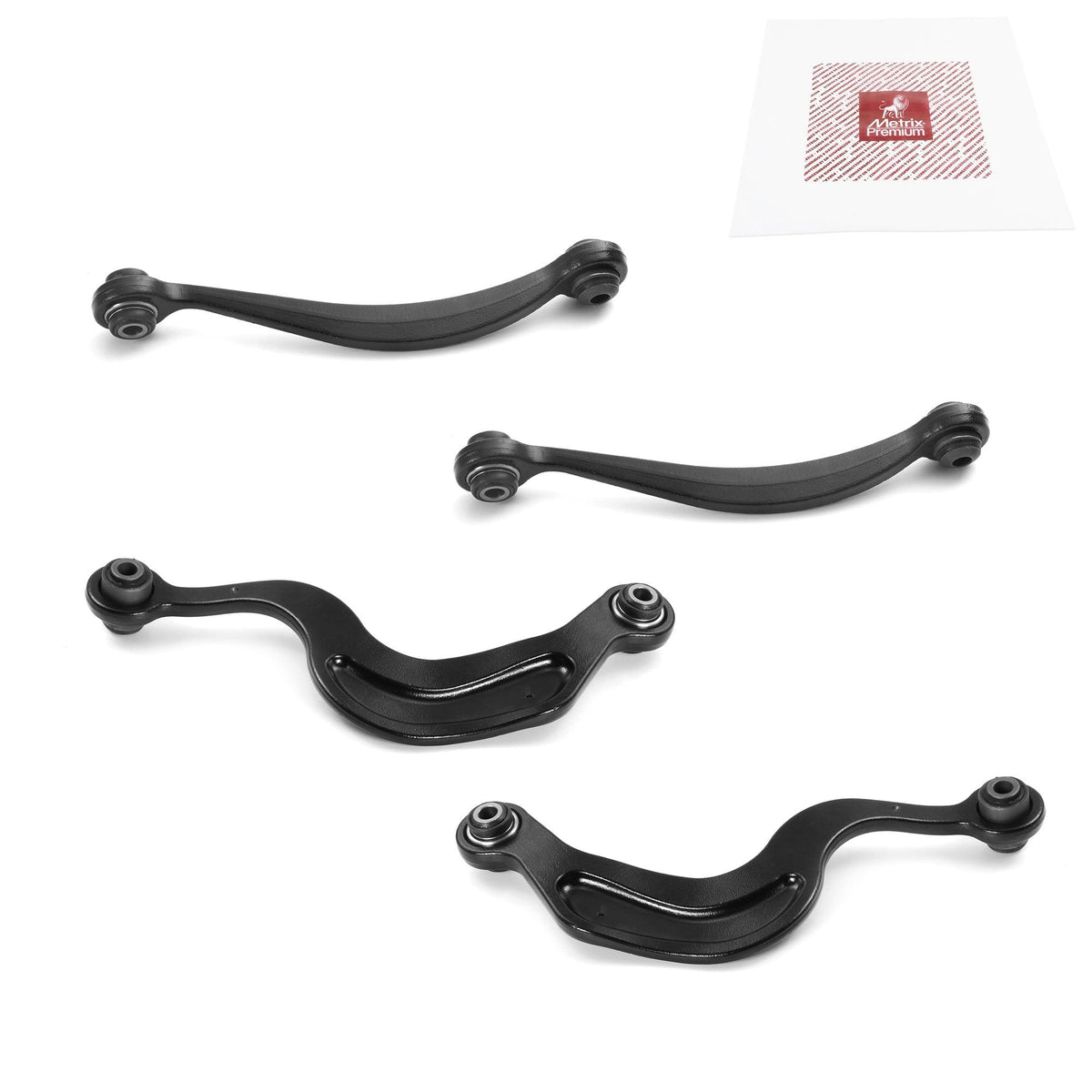 Metrix Premium 4 PC  Control Arm Kit 97525MT