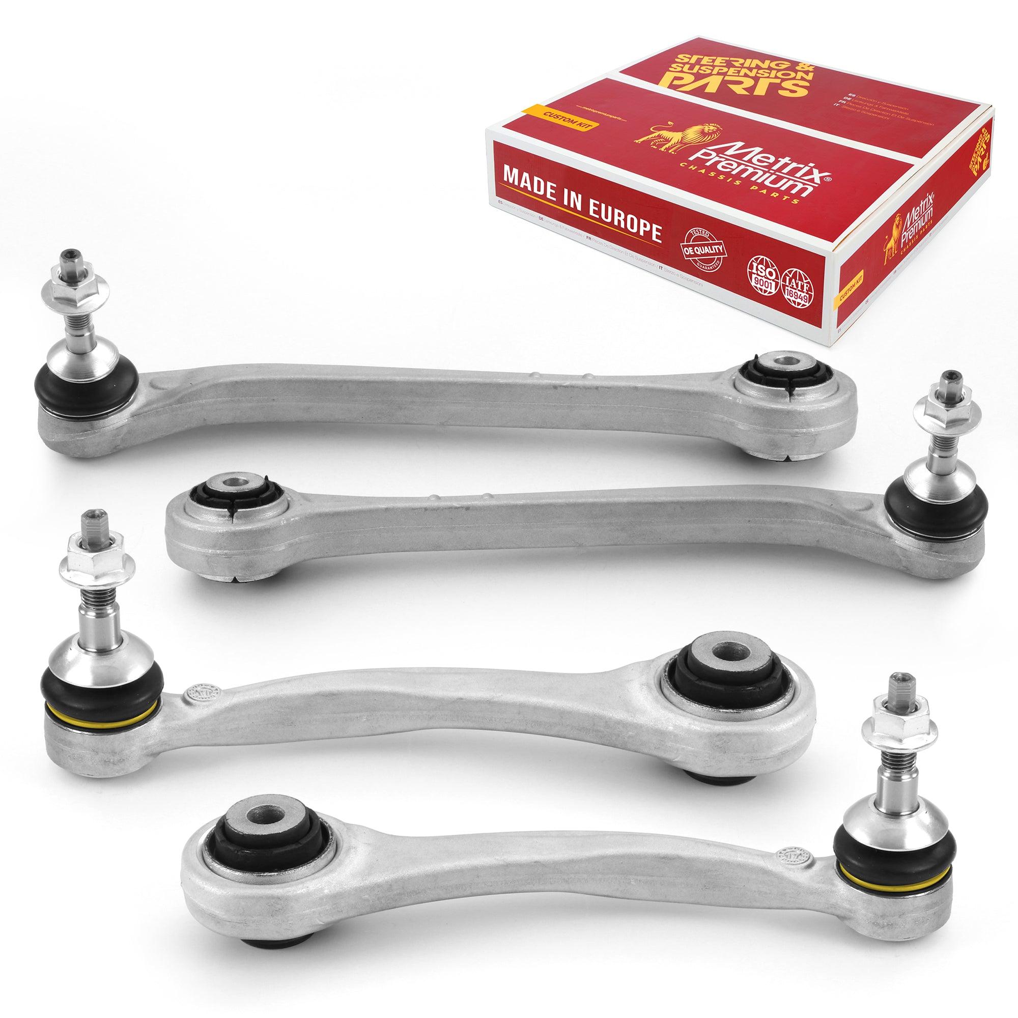 Metrix Premium 4 PC  Control Arm Kit 97526MT