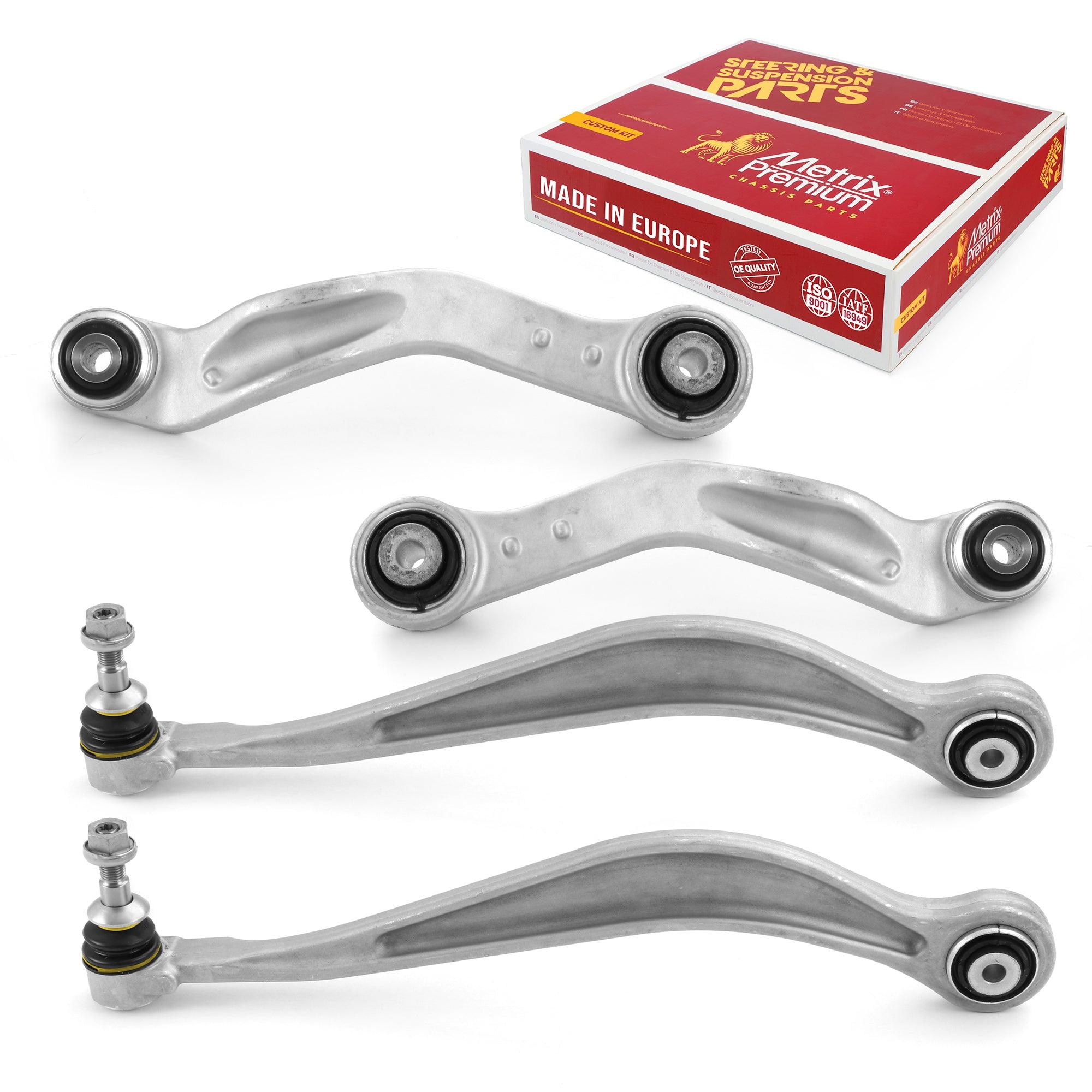 Metrix Premium 4 PC  Control Arm Kit 97528MT
