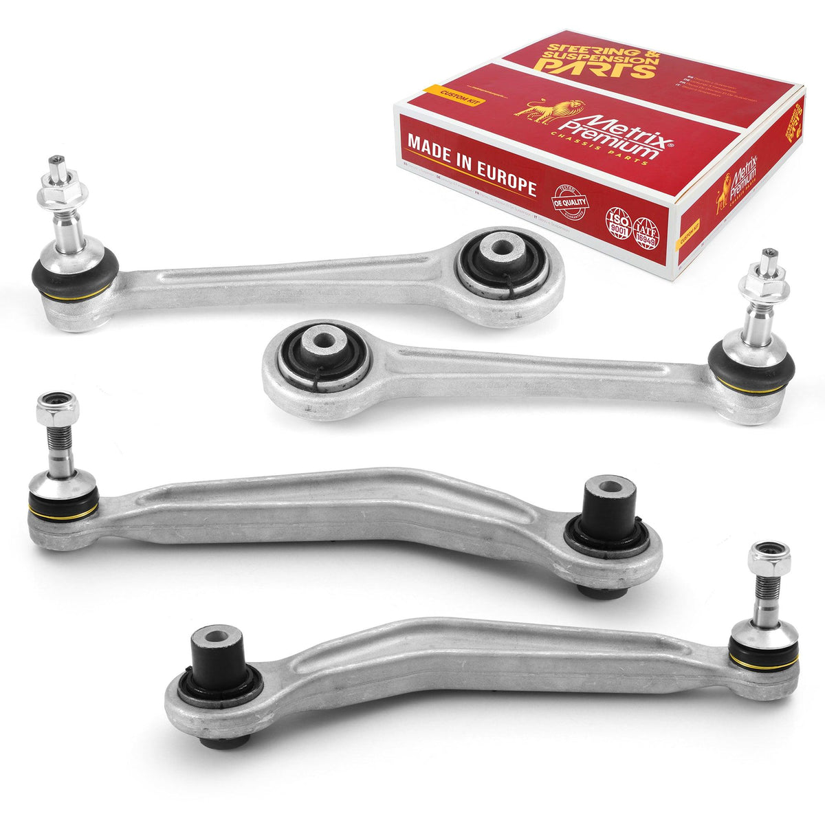 Metrix Premium 4 PC  Control Arm Kit 97529MT