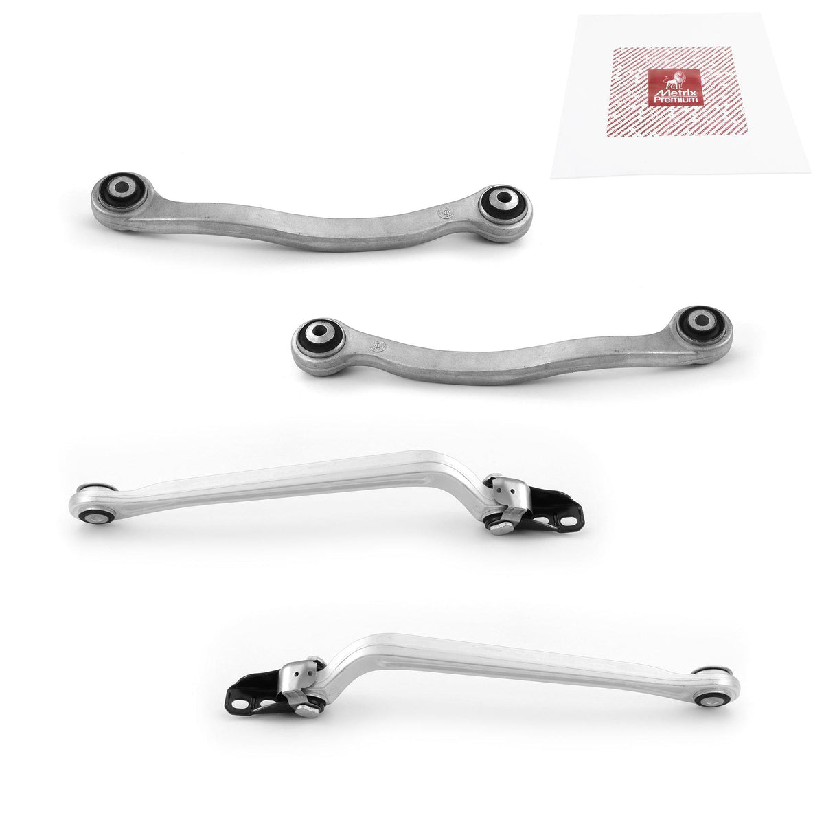 Metrix Premium 4 PC  Control Arm Kit 97533MT