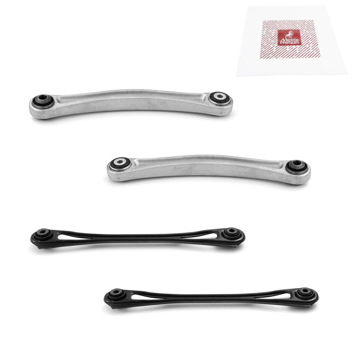 Metrix Premium 4 PC  Control Arm Kit 97536MT