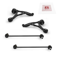 Metrix Premium 4 PC  Control Arm and Stabilizer Bar Link Kit 97552MT