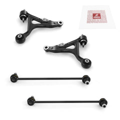 Metrix Premium 4 PC  Control Arm and Stabilizer Bar Link Kit 97554MT