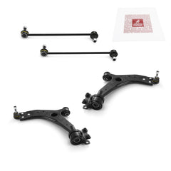 Metrix Premium 4 PC  Control Arm and Stabilizer Bar Link Kit 97555MT