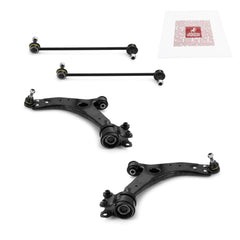 Metrix Premium 4 PC  Control Arm and Stabilizer Bar Link Kit 97556MT