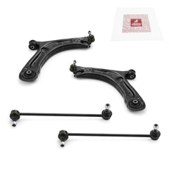 Metrix Premium 4 PC  Control Arm and Stabilizer Bar Link Kit 97562MT