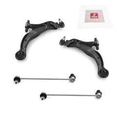 Metrix Premium 4 PC  Control Arm and Stabilizer Bar Link Kit 97564MT