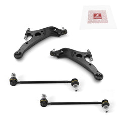Metrix Premium 4 PC  Control Arm and Stabilizer Bar Link Kit 97565MT