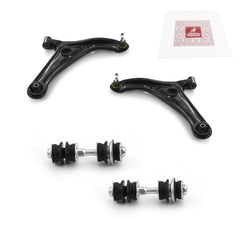 Metrix Premium 4 PC  Control Arm and Stabilizer Bar Link Kit 97569MT