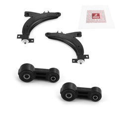 Metrix Premium 4 PC  Control Arm and Stabilizer Bar Link Kit 97576MT