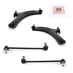 Metrix Premium 4 PC  Control Arm and Stabilizer Bar Link Kit 97579MT