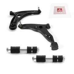 Metrix Premium 4 PC  Control Arm and Stabilizer Bar Link Kit 97586MT