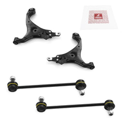 Metrix Premium 4 PC  Control Arm and Stabilizer Bar Link Kit 97607MT