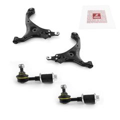 Metrix Premium 4 PC  Control Arm and Stabilizer Bar Link Kit 97608MT