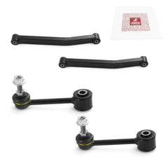Metrix Premium 4 PC  Control Arm and Stabilizer Bar Link Kit 97609MT