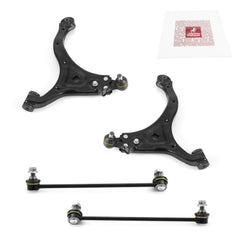 Metrix Premium 4 PC  Control Arm and Stabilizer Bar Link Kit 97622MT