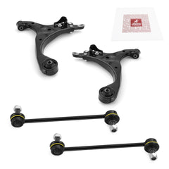 Metrix Premium 4 PC  Control Arm and Stabilizer Bar Link Kit 97623MT