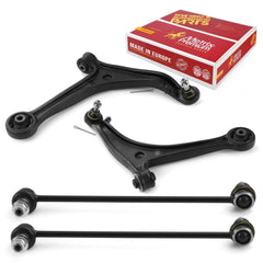 Metrix Premium 4 PC  Control Arm and Stabilizer Bar Link Kit 97630MT
