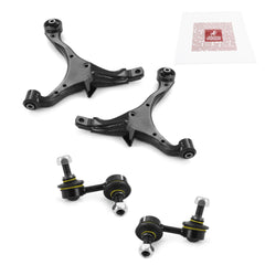 Metrix Premium 4 PC  Control Arm and Stabilizer Bar Link Kit 97631MT