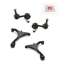 Metrix Premium 4 PC  Control Arm and Stabilizer Bar Link Kit 97634MT