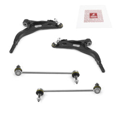Metrix Premium 4 PC  Control Arm and Stabilizer Bar Link Kit 97637MT
