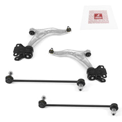 Metrix Premium 4 PC  Control Arm and Stabilizer Bar Link Kit 97646MT
