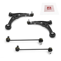 Metrix Premium 4 PC  Control Arm and Stabilizer Bar Link Kit 97647MT