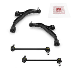 Metrix Premium 4 PC  Control Arm and Stabilizer Bar Link Kit 97654MT