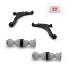 Metrix Premium 4 PC  Control Arm and Stabilizer Bar Link Kit 97656MT
