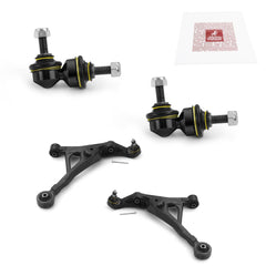 Metrix Premium 4 PC  Control Arm and Stabilizer Bar Link Kit 97657MT