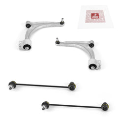 Metrix Premium 4 PC  Control Arm and Stabilizer Bar Link Kit 97662MT