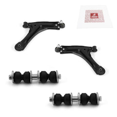 Metrix Premium 4 PC  Control Arm and Stabilizer Bar Link Kit 97663MT