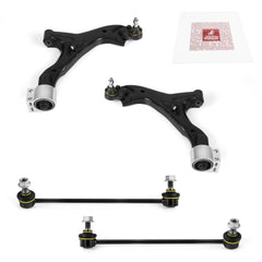 Metrix Premium 4 PC  Control Arm and Stabilizer Bar Link Kit 97668MT
