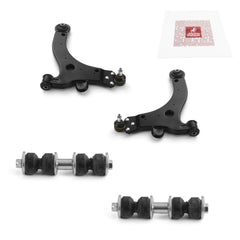 Metrix Premium 4 PC  Control Arm and Stabilizer Bar Link Kit 97679MT