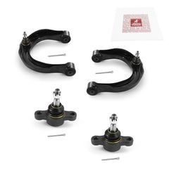 Metrix Premium 4 PC  Control Arm and Ball Joint Kit 97715MT