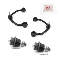 Metrix Premium 4 PC  Control Arm and Ball Joint Kit 97717MT